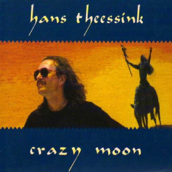 Hans Theessink: Crazy Moon