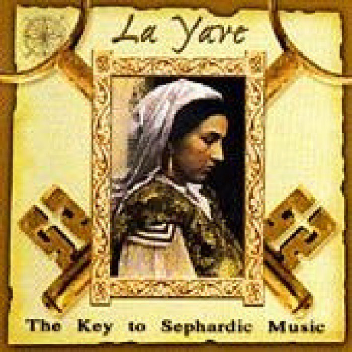 Various Artists: La Jave: The Key to Sephardic Music