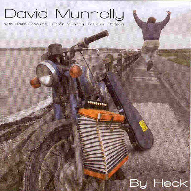 David Munnelly: By Heck