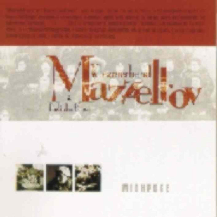 Mazzeltov/Rolinha Kross: Mishpoge
