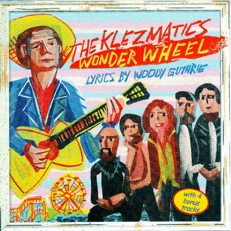 The Klezmatics: Wonder Wheel