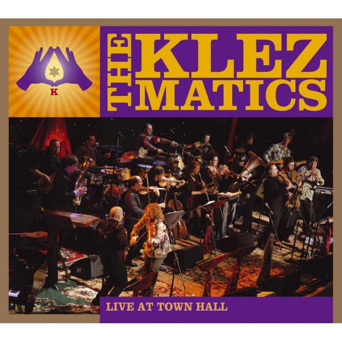 The Klezmatics: Live At Town Hall (2CD)