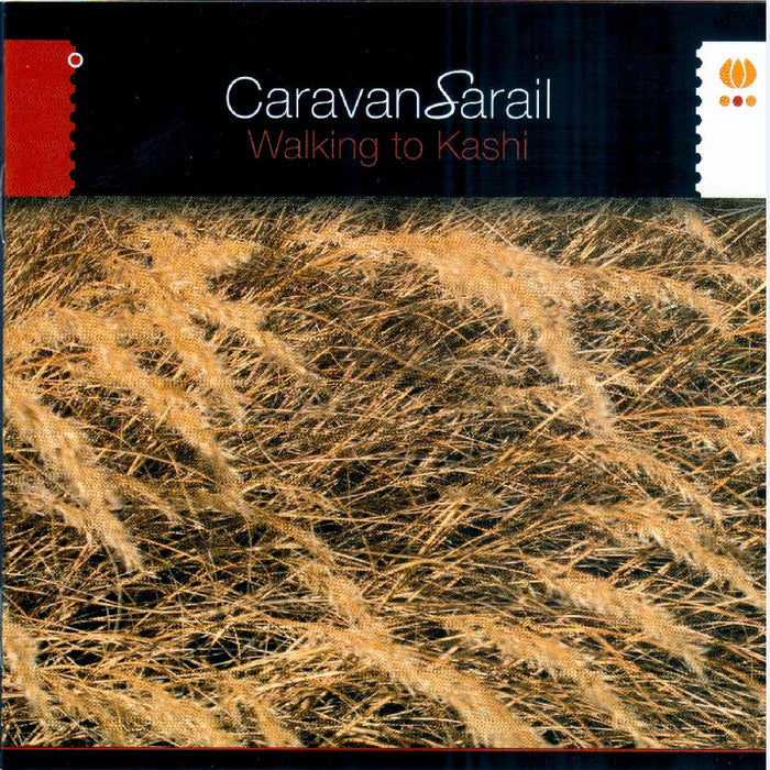 Caravansarail: Walking to Kashi