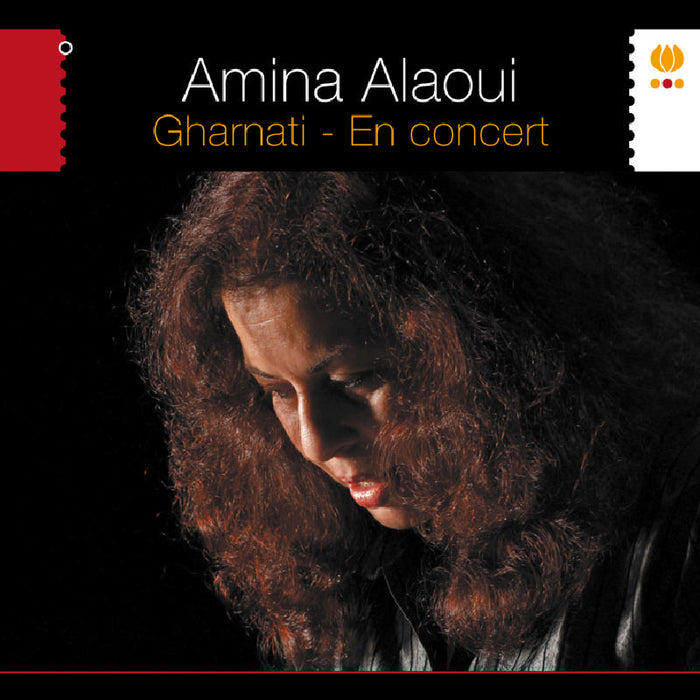 Amina Alaoui: Gharnati: En Concert