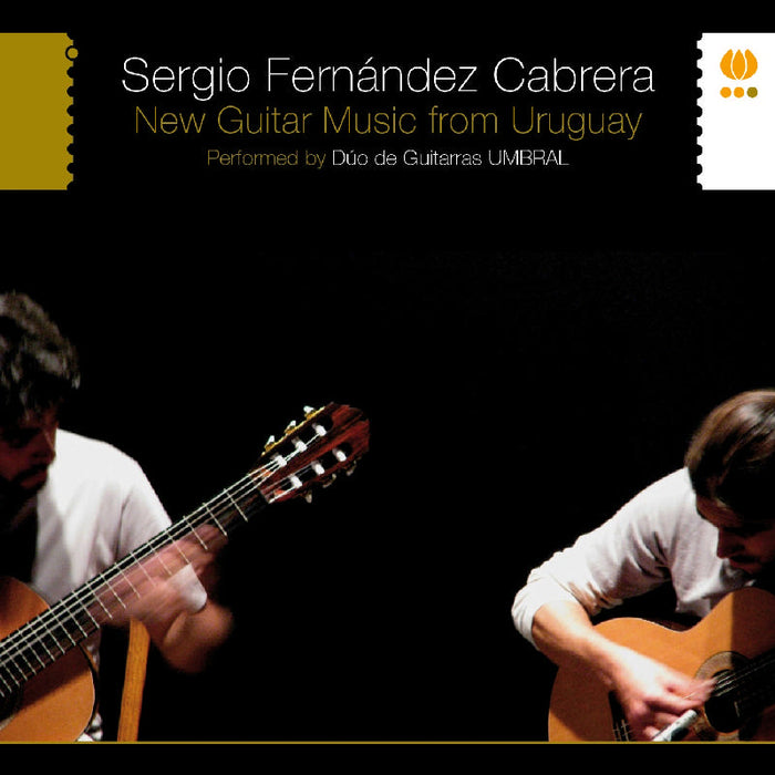 Umbral Duo De Guitarras: New Guitar Music From Uruguay