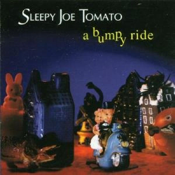 Sleepy Joe Tomato: A Bumpy Ride