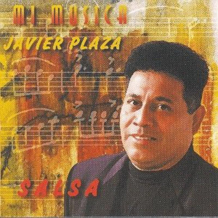 Javier Plaza/Son Risa Orq: Mi Musica