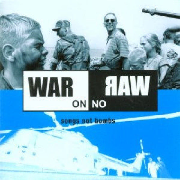 Various Artists: War No War: Songs Not Bombs