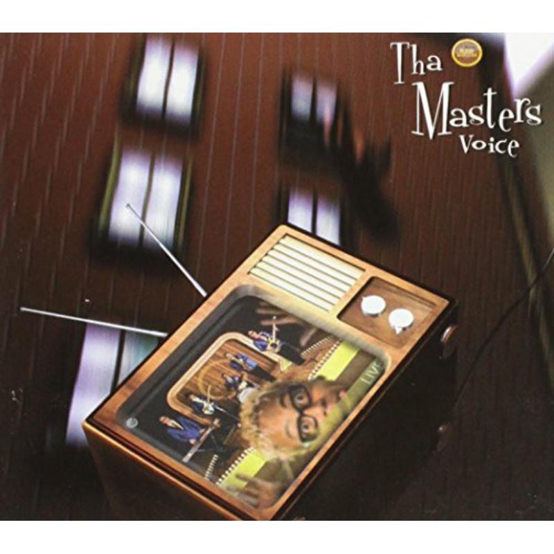 The Bluesmasters: Tha Masters Voice