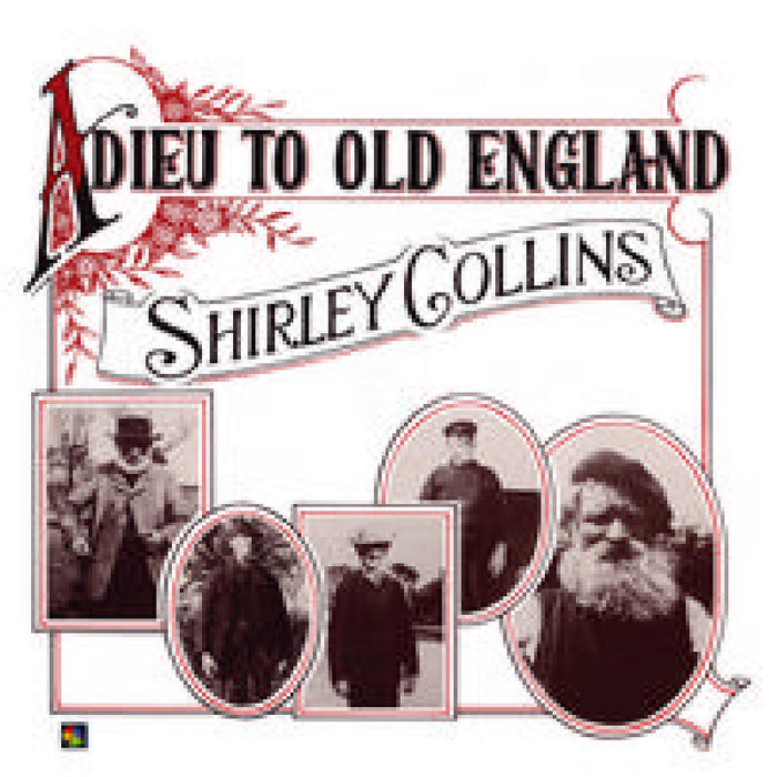 Shirley Collins: Adieu To Old England