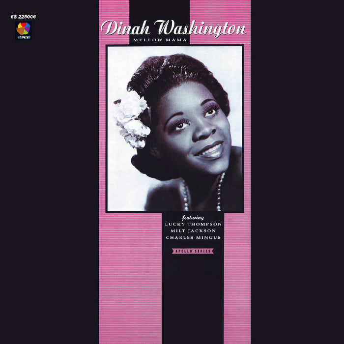 Dinah Washington: Mellow Mama
