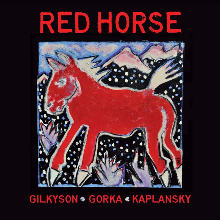 RED HORSE: RED HORSE