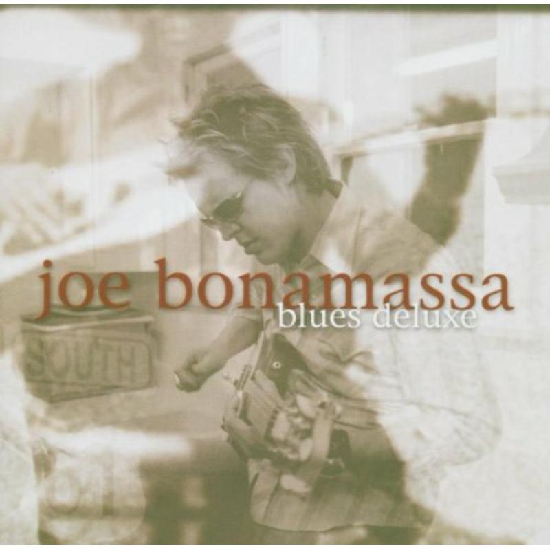 Joe Bonamassa: Blues Deluxe