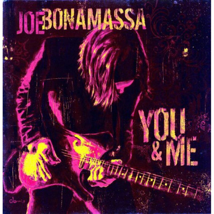 Joe Bonamassa_x0000_: You And Me_x0000_ LP