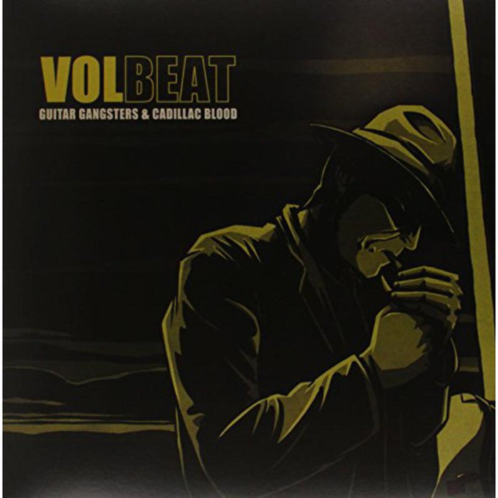 Volbeat_x0000_: Guitar Gangsters & Cadillac Blood_x0000_ LP