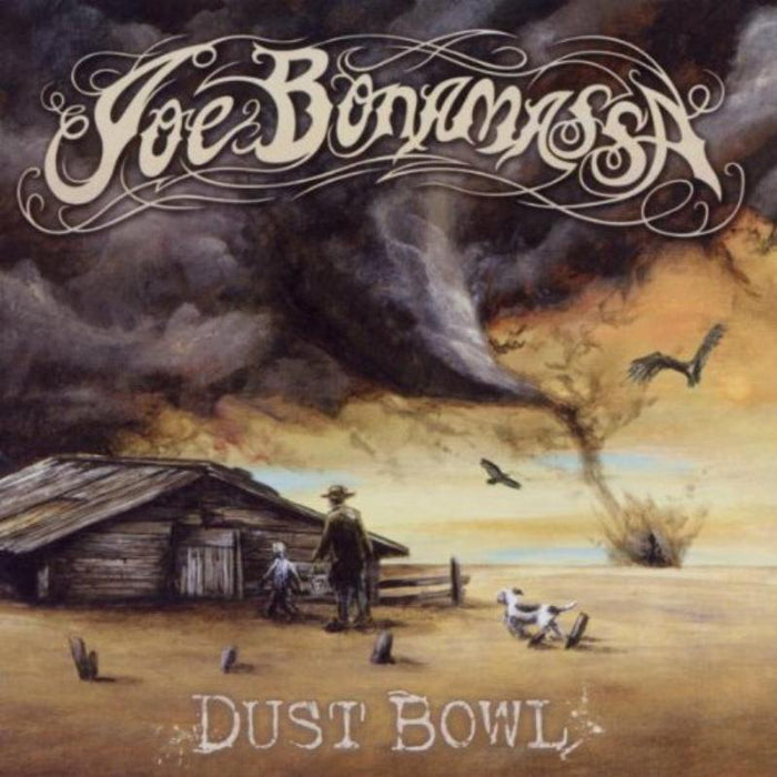 Joe Bonamassa: Dust Bowl