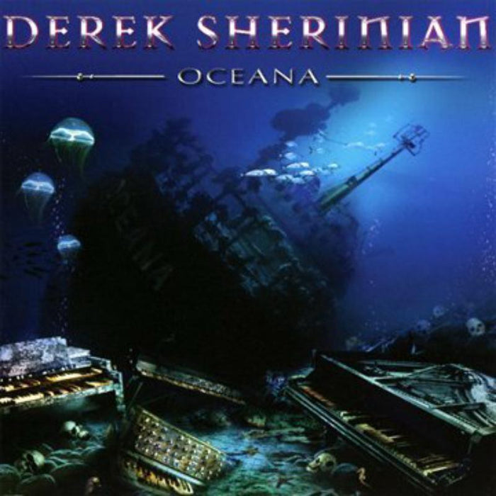 Derek Sherinian: Oceana