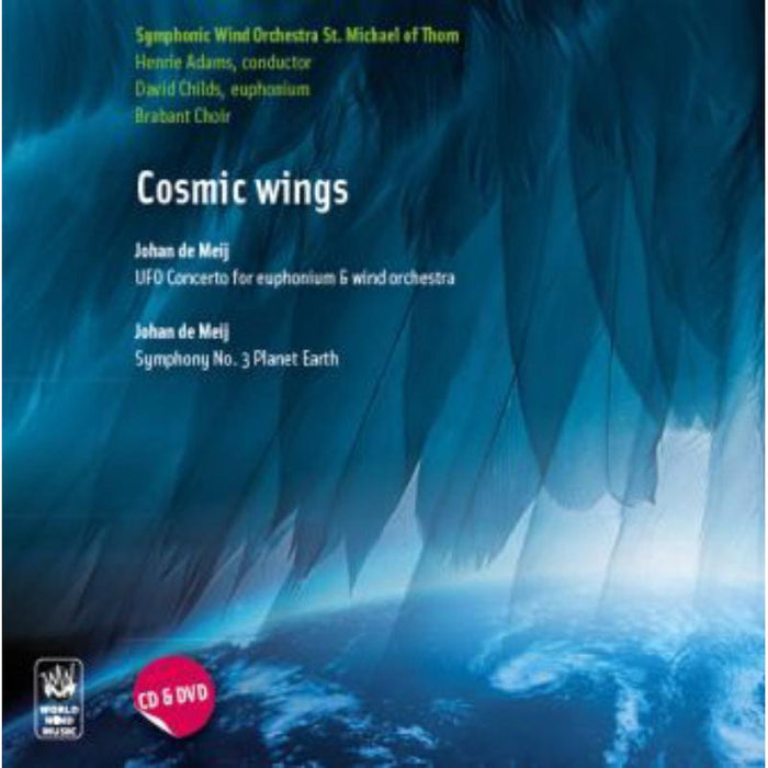 Symphonic Wind Orchestra: Cosmic wings