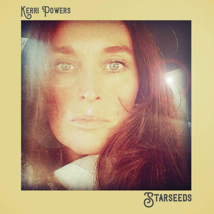Kerri Powers: Starseeds