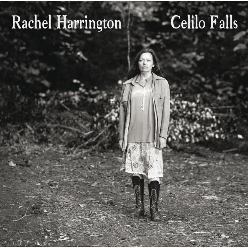 Rachel Harrington: Celilo Falls