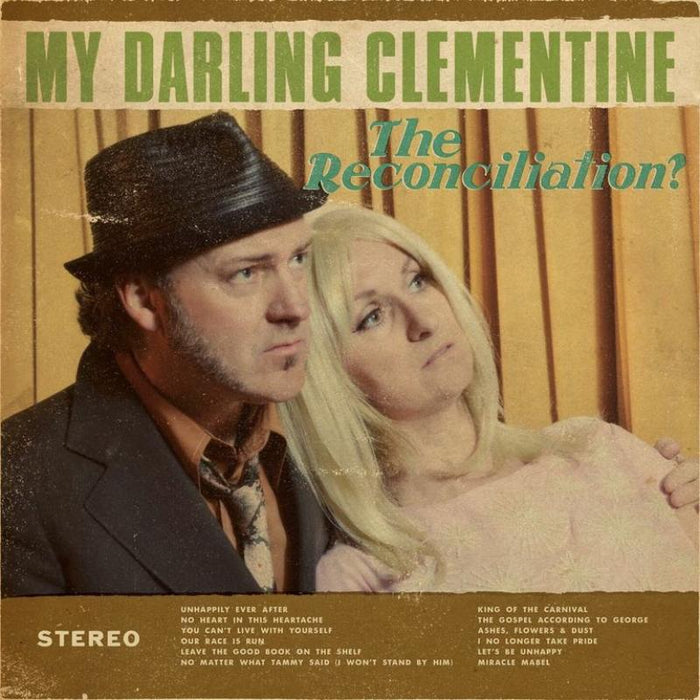 My Darling Clementine: Reconciliation