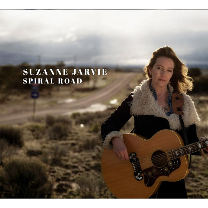 Suzanne Jarvie: Spiral Road