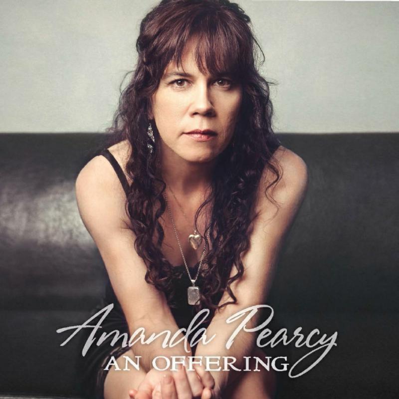 Amanda Pearcy: An Offering