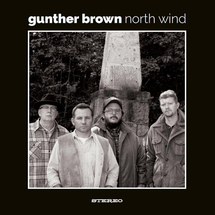 Gunther Brown: North Wind