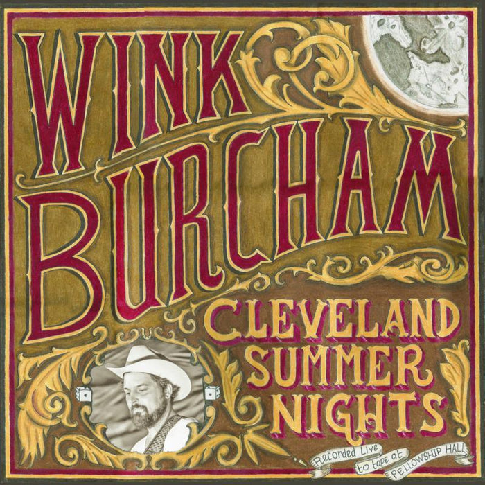 Wink Burcham: Cleveland Summer Nights