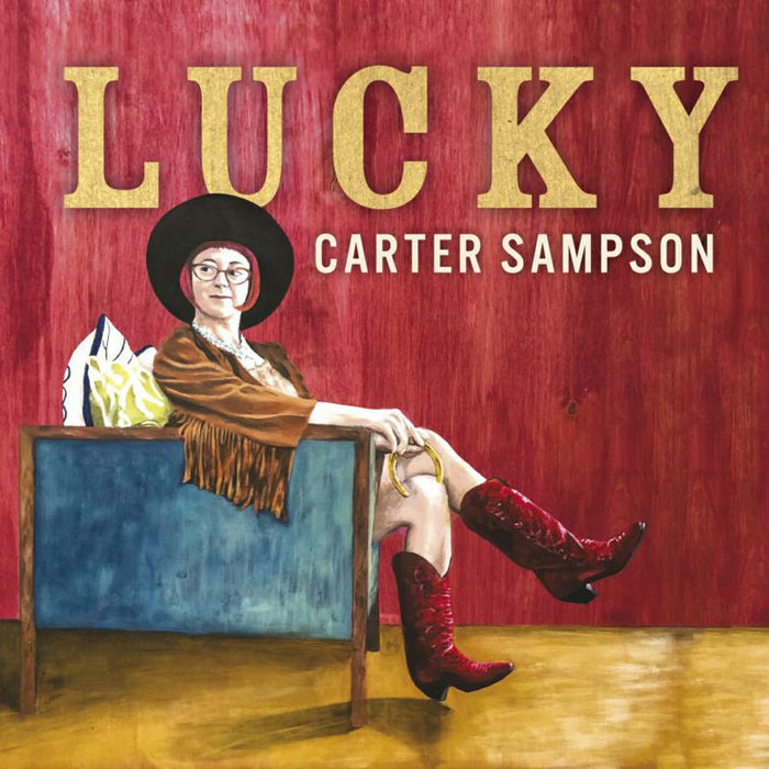 Carter Sampson: Lucky