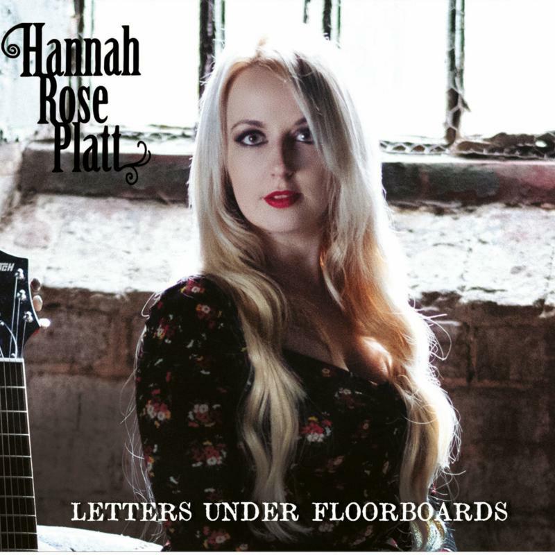 Hannah Rose Platt: Letters Under Floorboards