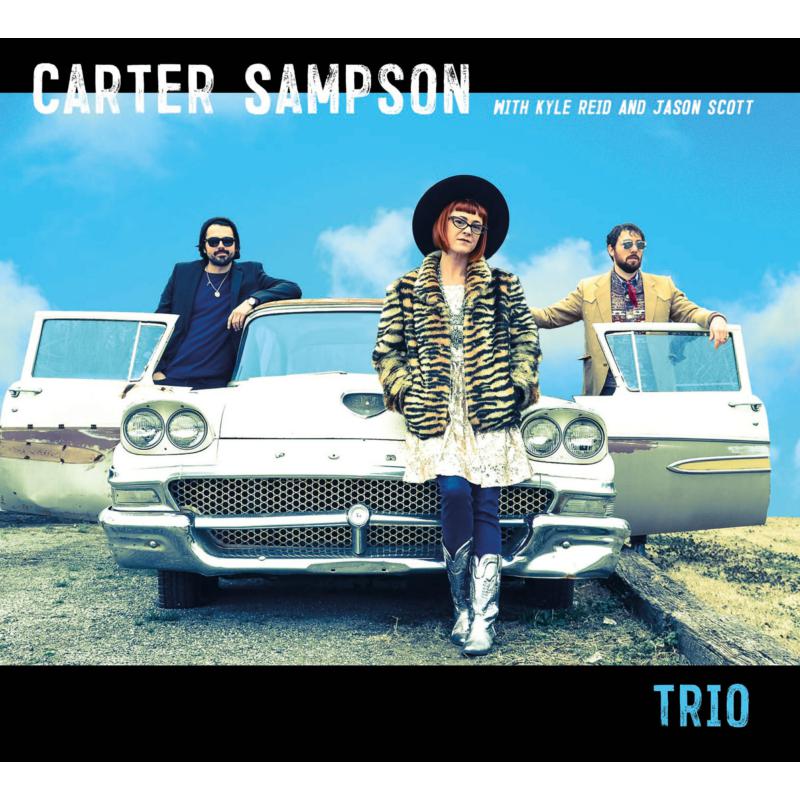 Carter Sampson: Trio