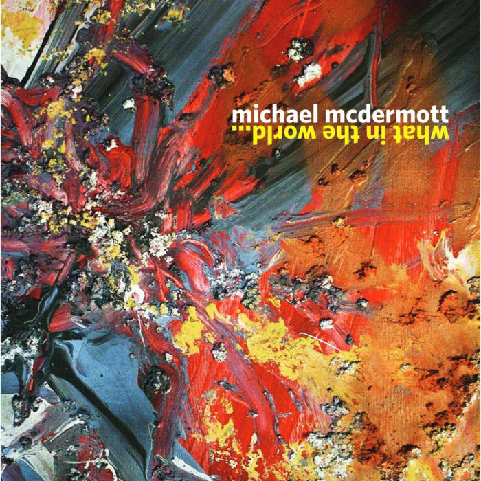 Michael McDermott: What In The World