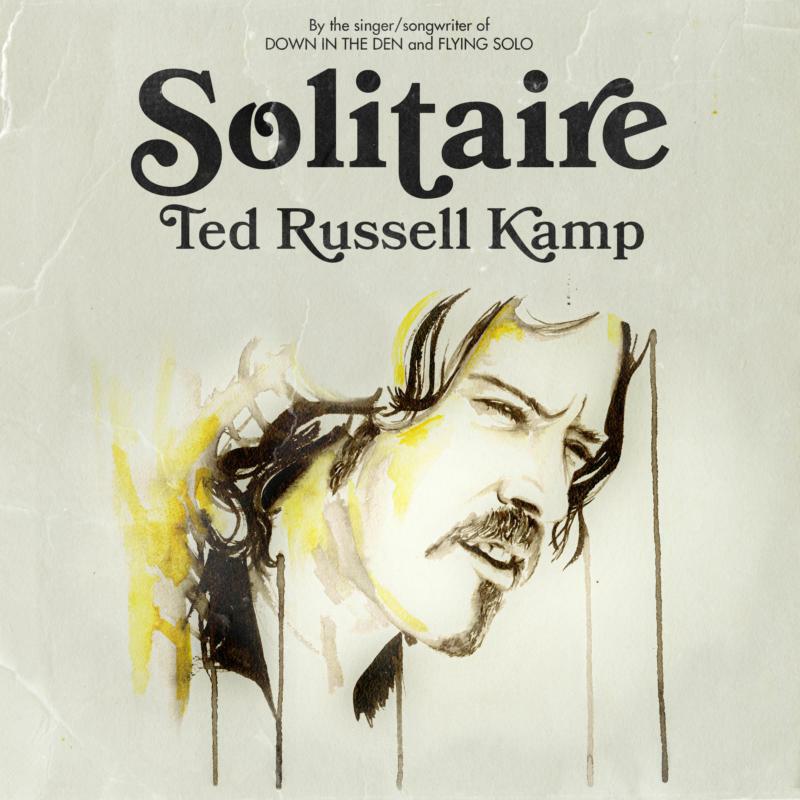 Ted Russell Kamp: Solitary