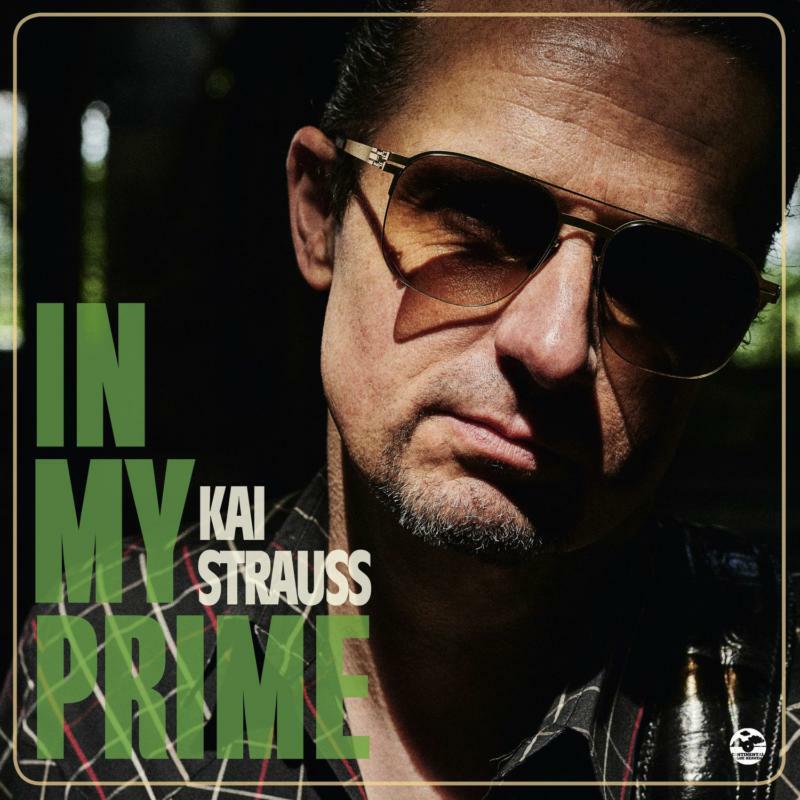 Kai Strauss: In My Prime (LP)