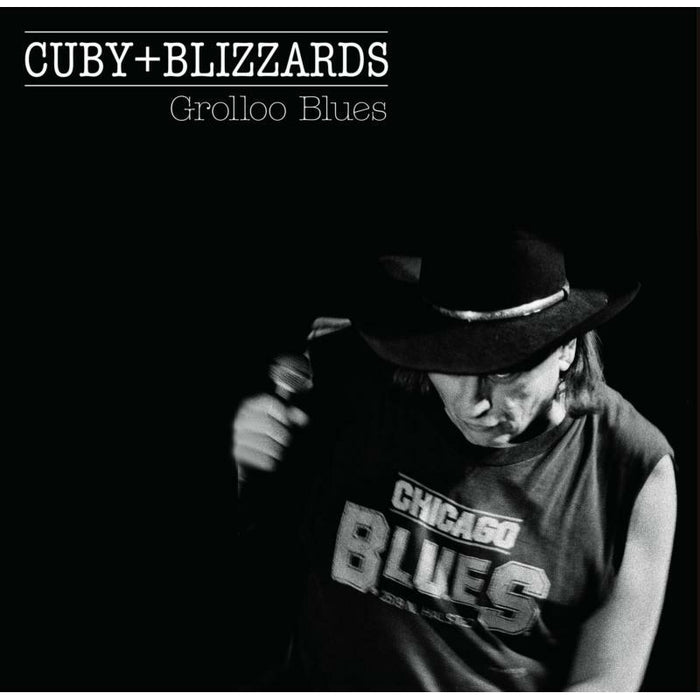 Cuby + Blizzards: Grolloo Blues (2LP)