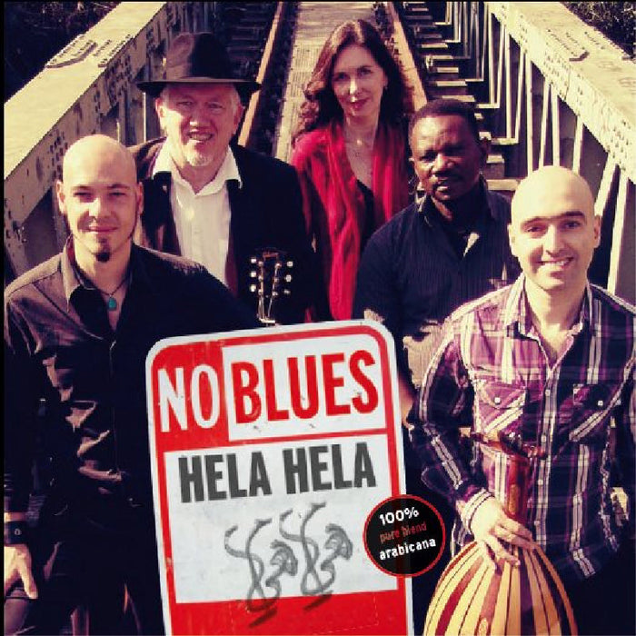 No Blues: Hela Hela