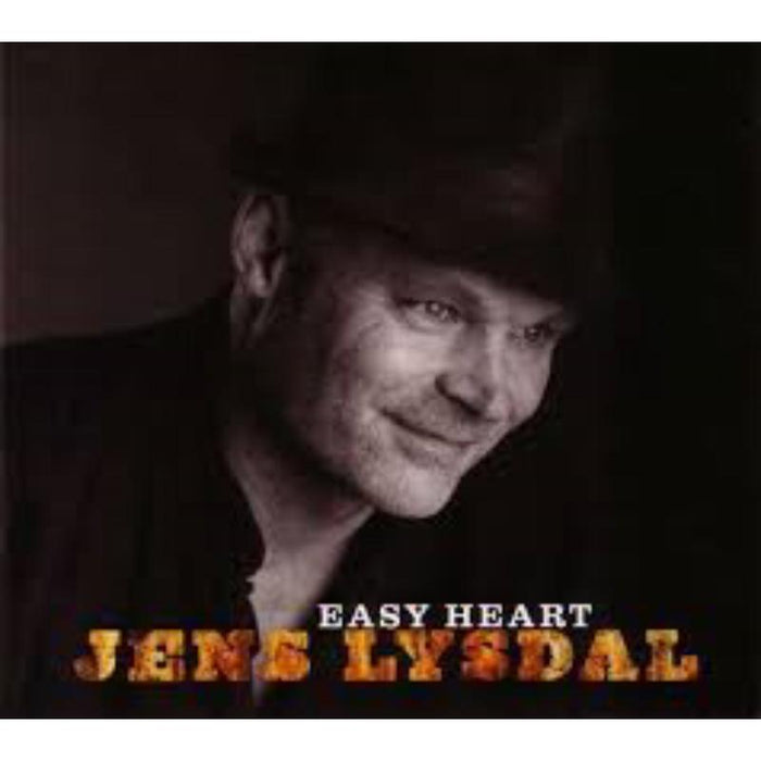 Jens Lysdal: Easy Heart