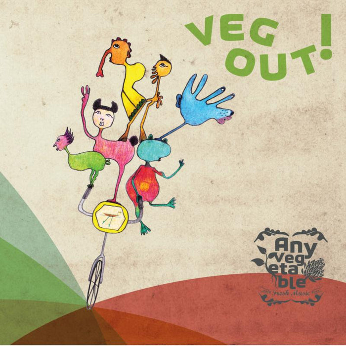 Any Vegetable: Veg Out
