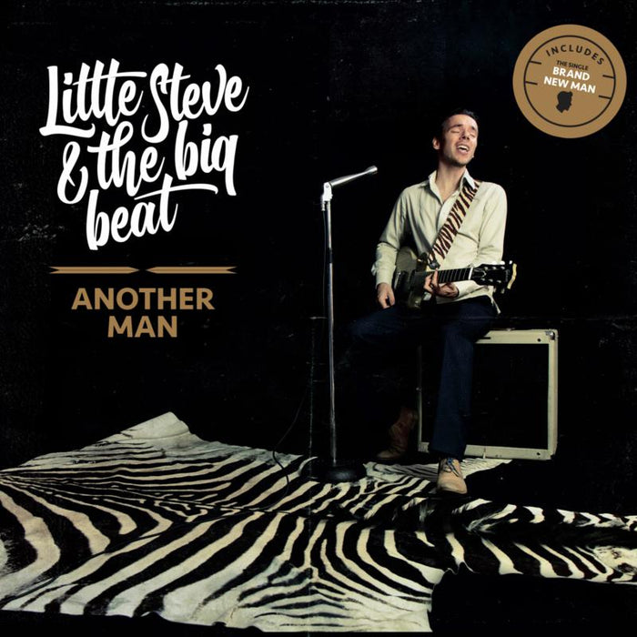 Little Steve And Big Beat: Another Man