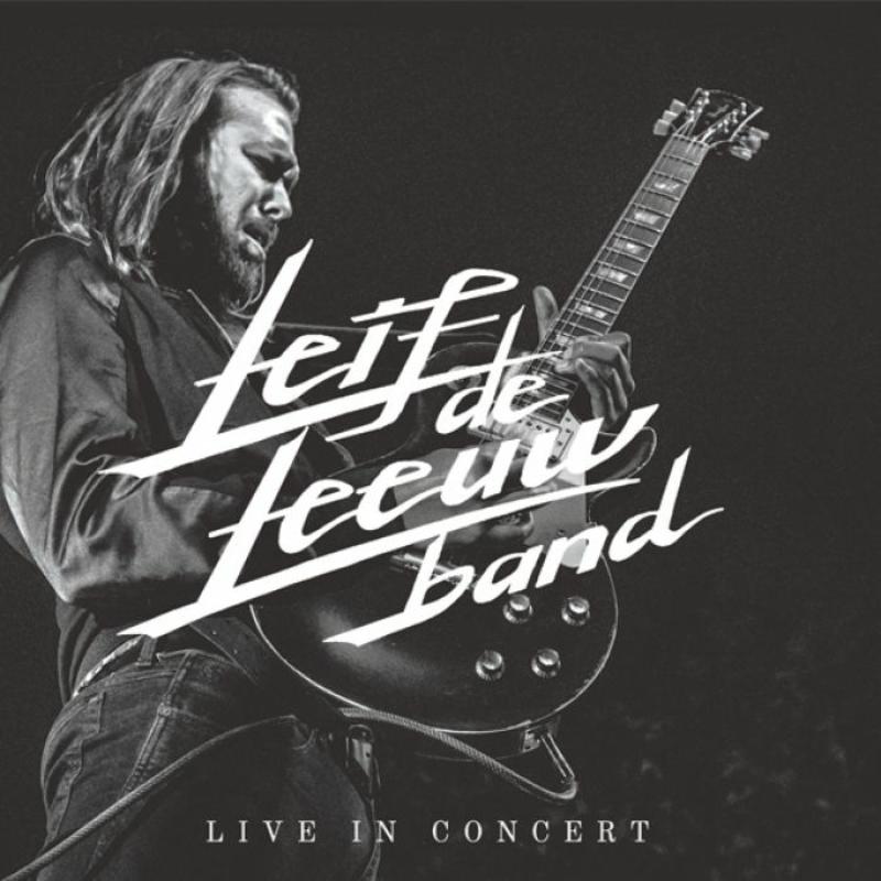 Leif De Leeuw Band: Live In Concert