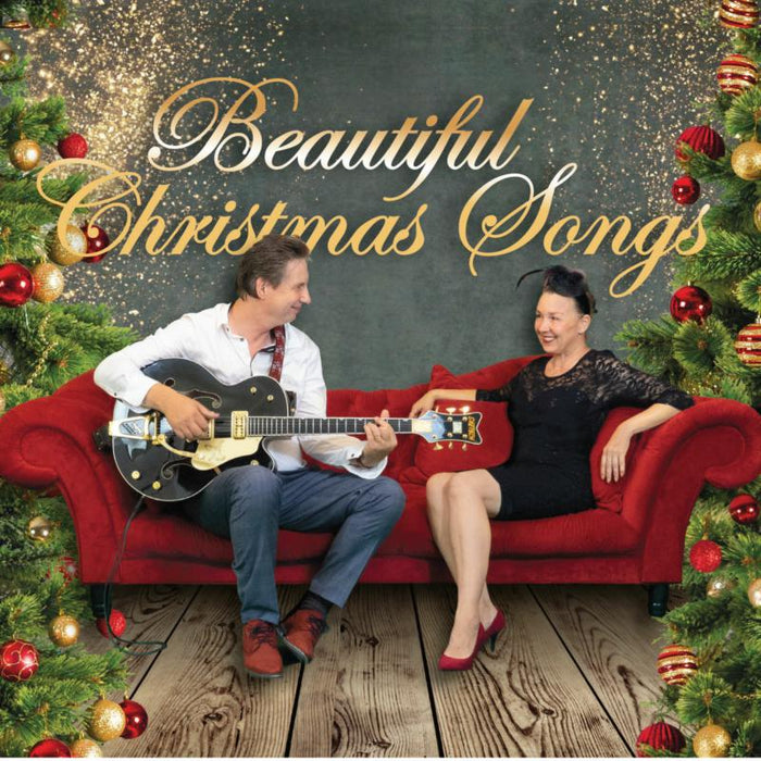 Johan Jansen: Beautiful Christmas Songs