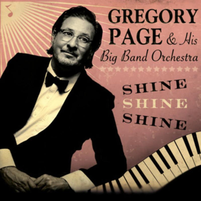 Gregory Page: Shine, Shine Shine
