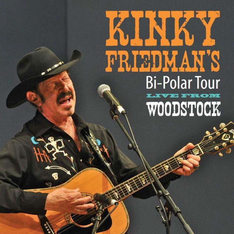 Kinky Friedman: Bi-Polar Tour