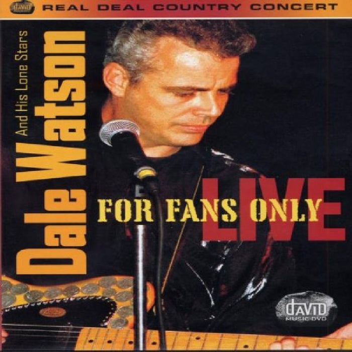 : For Fans Only - Live [DVD]