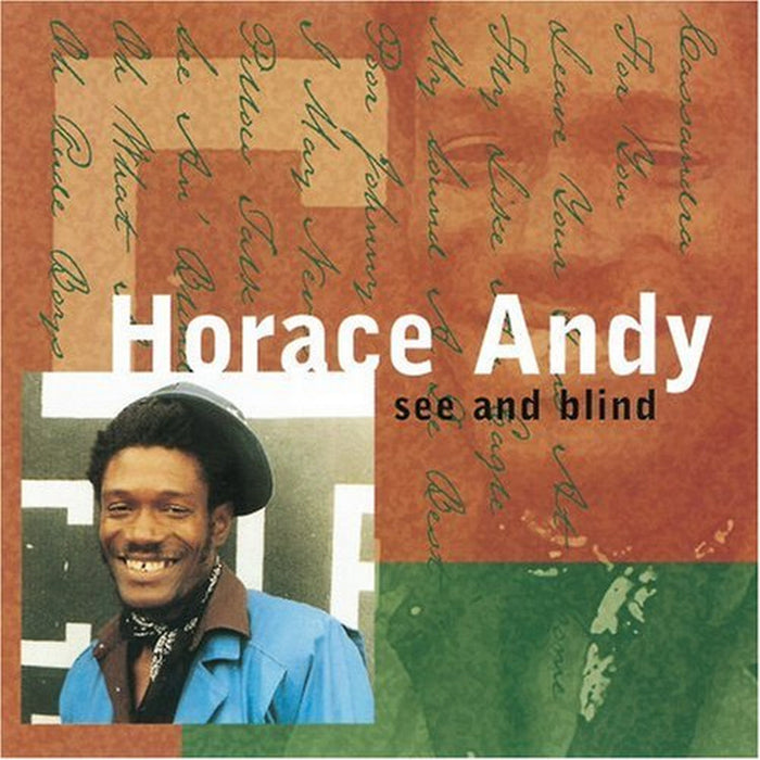 Horace Andy: See And Blind