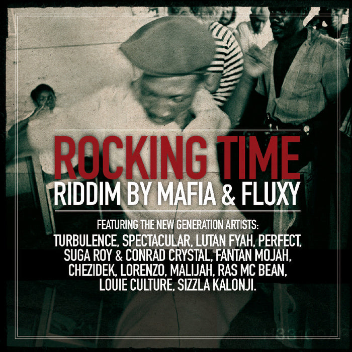 Rocking Time Riddim: Various