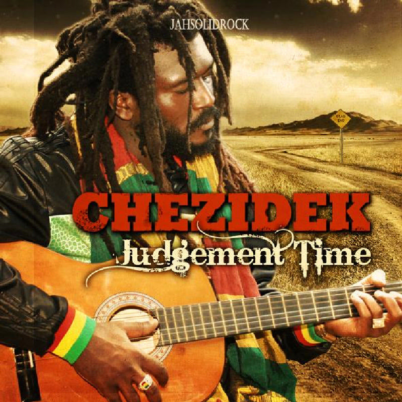 Chezidek: Judgement Time