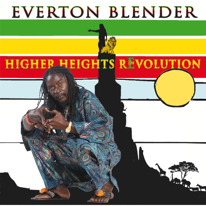 Everton Blender: Higher Heights Revolution