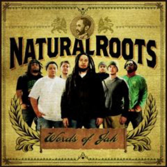 Natural Roots: Words Of Jah